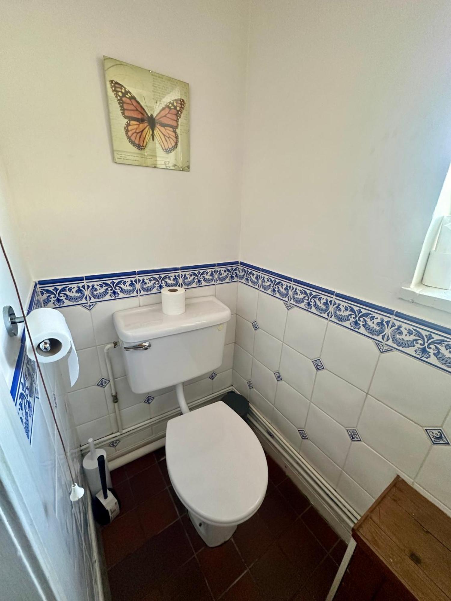 הוילה House In לאנבריס מראה חיצוני תמונה